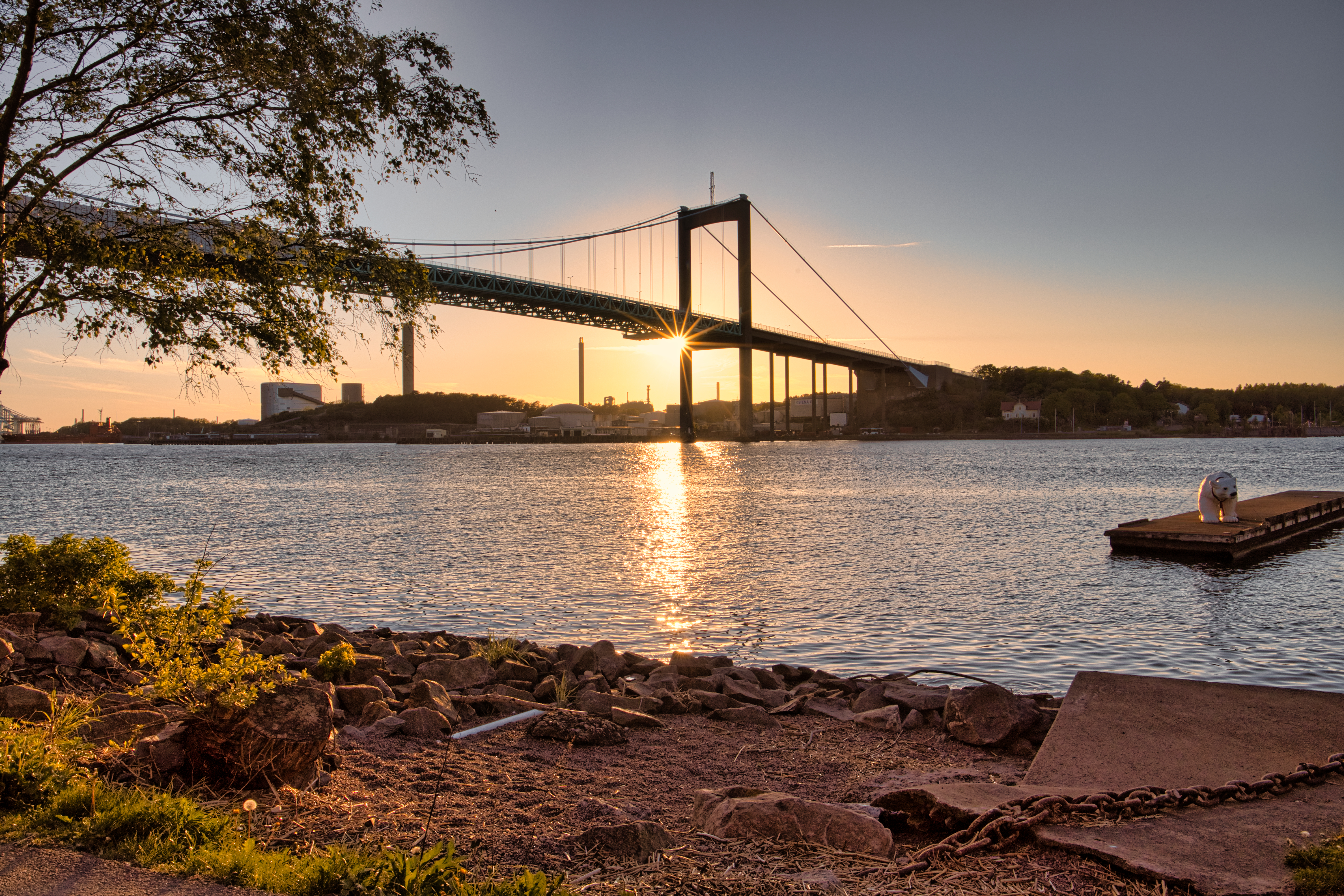 Goeteborg-Brueck-Aelvsborgsbron