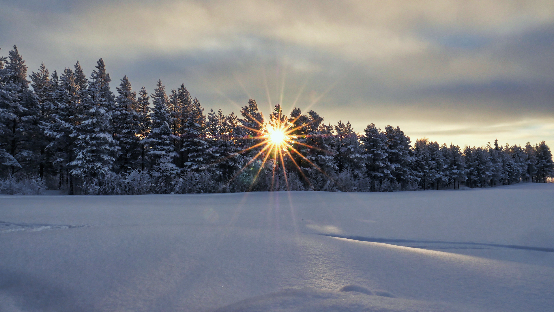 Sonnenaufgang_Storuman