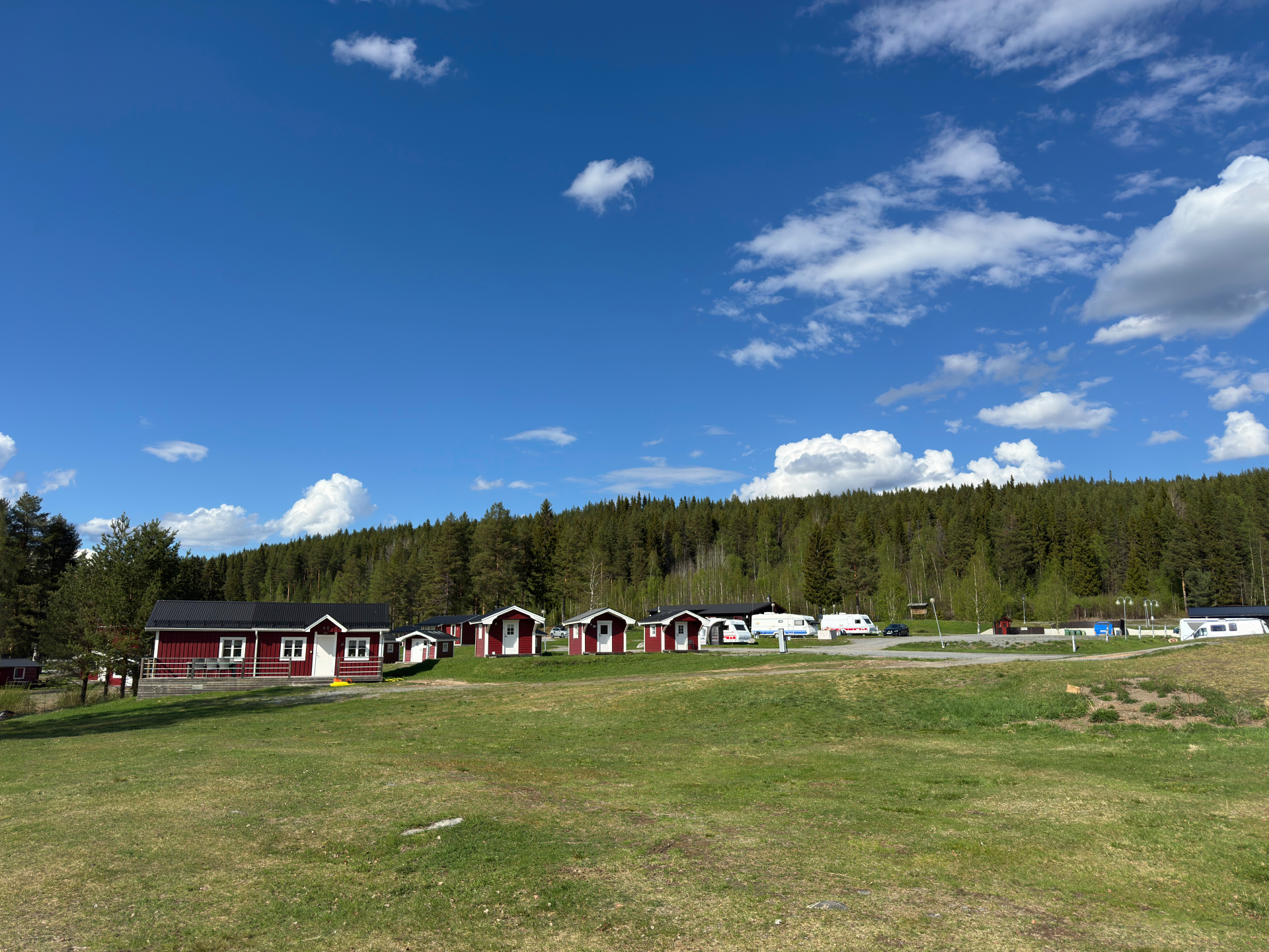 Storfossen Stromschnelle