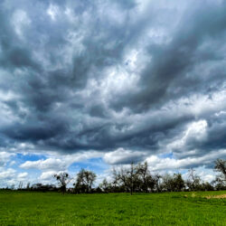 Unwetter Süddeutschland