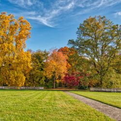 Herbst in Süddeutschland