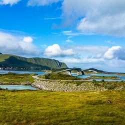 Lofoten Norwegen