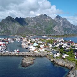 Henningsvær Lofoten